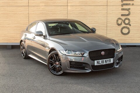 Jaguar XE R-SPORT INGENIUM AWD 1