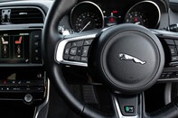 Jaguar XE R-SPORT INGENIUM AWD 19