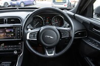 Jaguar XE R-SPORT INGENIUM AWD 21