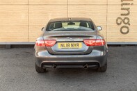 Jaguar XE R-SPORT INGENIUM AWD 7