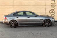 Jaguar XE R-SPORT INGENIUM AWD 12