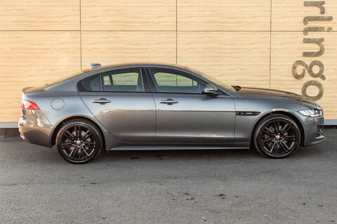 Jaguar XE R-SPORT INGENIUM AWD 12