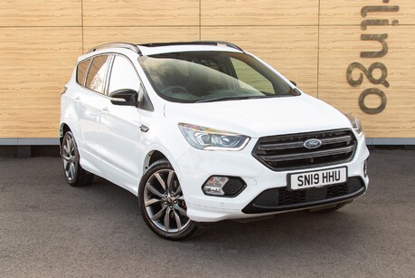 Ford Kuga ST-LINE EDITION