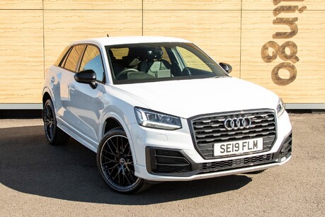 Audi Q2 TFSI BLACK EDITION