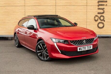 Peugeot 508 S/S SW GT