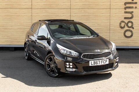 Kia Ceed GT-LINE S ISG 1