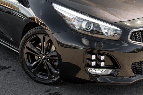 Kia Ceed GT-LINE S ISG 2