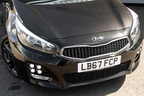 Kia Ceed GT-LINE S ISG 11