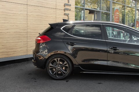 Kia Ceed GT-LINE S ISG 8