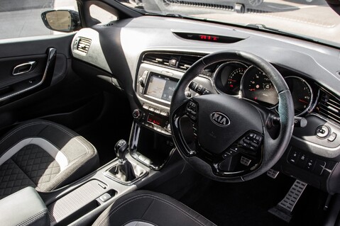 Kia Ceed GT-LINE S ISG 5