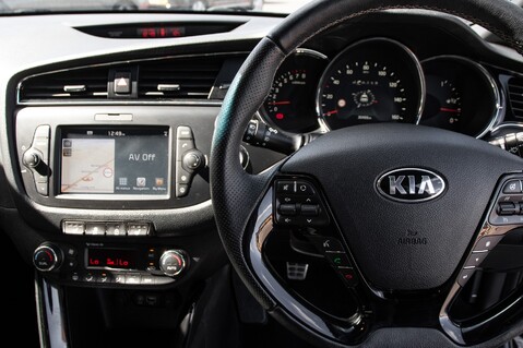 Kia Ceed GT-LINE S ISG 19
