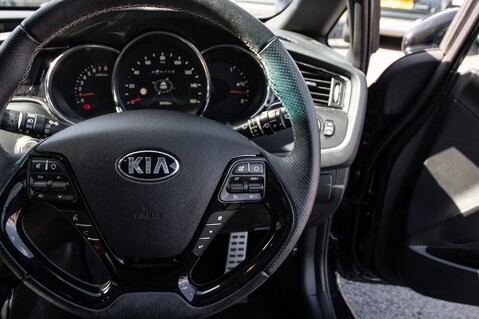 Kia Ceed GT-LINE S ISG 20