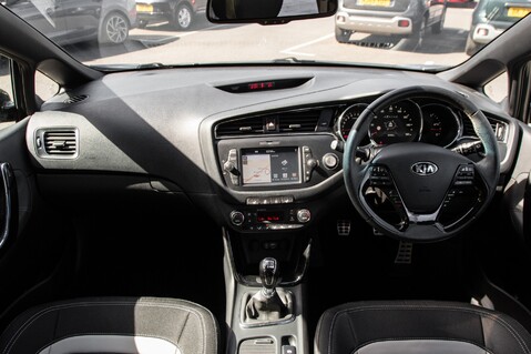 Kia Ceed GT-LINE S ISG 4