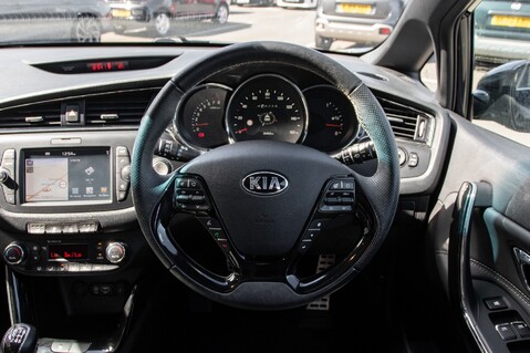 Kia Ceed GT-LINE S ISG 21