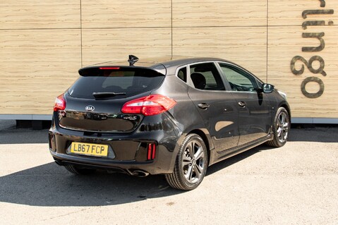 Kia Ceed GT-LINE S ISG 3