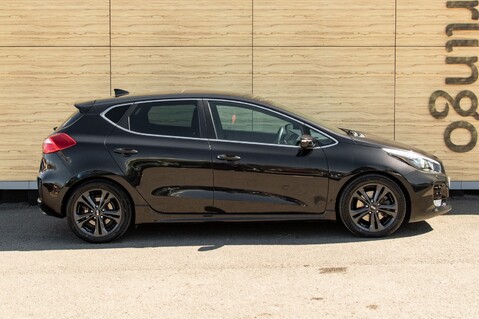 Kia Ceed GT-LINE S ISG 12