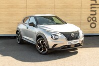 Nissan Juke N-CONNECTA 1