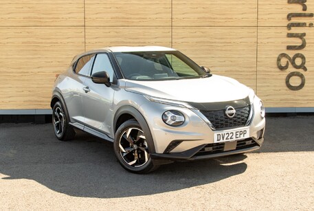 Nissan Juke N-CONNECTA