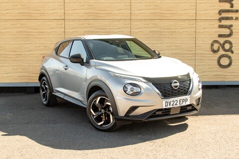 Nissan Juke N-CONNECTA 1