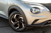 Nissan Juke N-CONNECTA 2