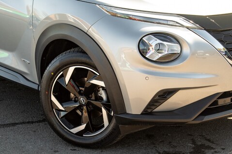 Nissan Juke N-CONNECTA 2