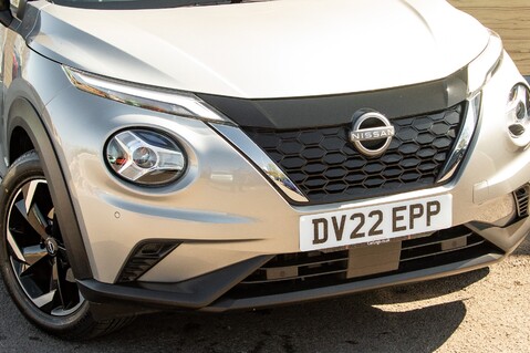 Nissan Juke N-CONNECTA 11