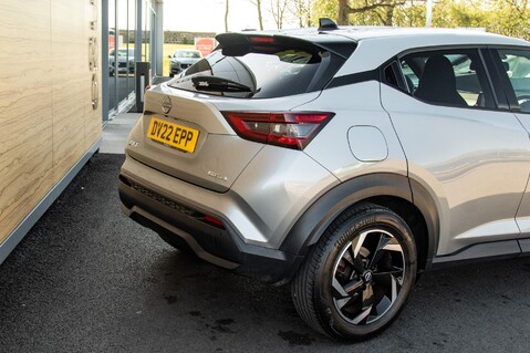 Nissan Juke N-CONNECTA 9