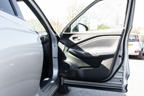 Nissan Juke N-CONNECTA 14