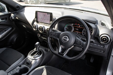 Nissan Juke N-CONNECTA