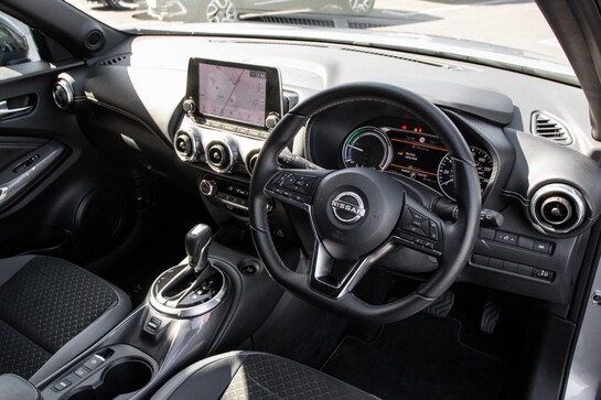 Nissan Juke N-CONNECTA