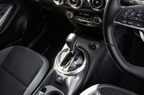 Nissan Juke N-CONNECTA 31