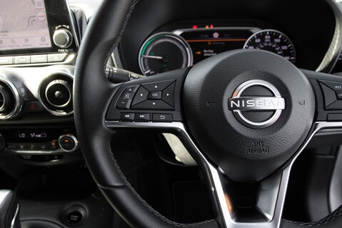 Nissan Juke N-CONNECTA 19