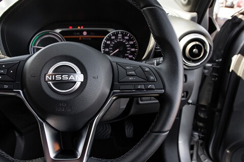 Nissan Juke N-CONNECTA 20