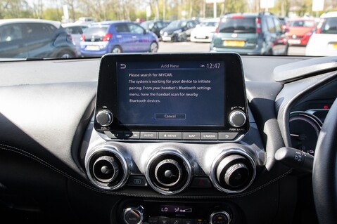 Nissan Juke N-CONNECTA 22