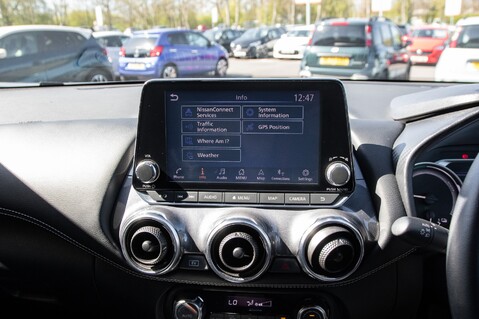 Nissan Juke N-CONNECTA 23