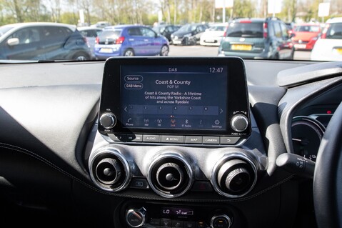 Nissan Juke N-CONNECTA 24