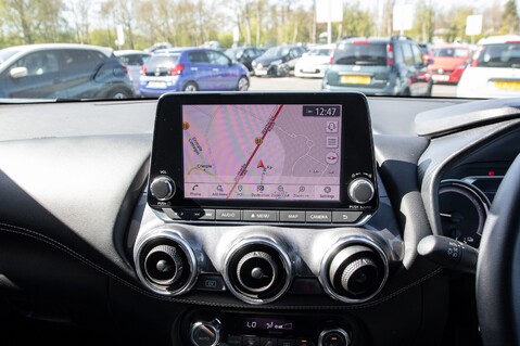 Nissan Juke N-CONNECTA 25