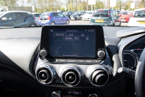Nissan Juke N-CONNECTA 26