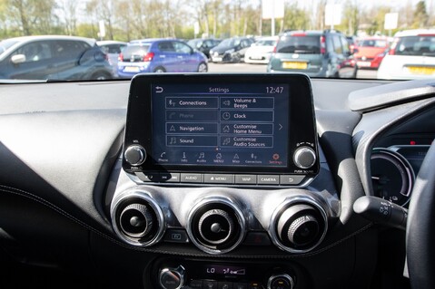 Nissan Juke N-CONNECTA 27