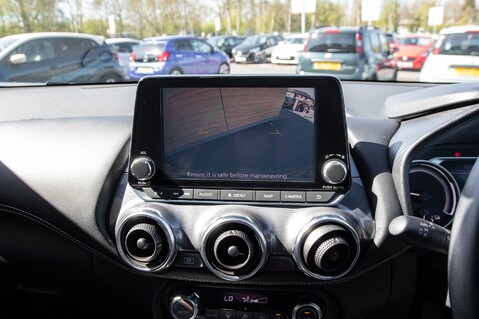 Nissan Juke N-CONNECTA 28