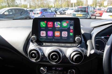 Nissan Juke N-CONNECTA 29