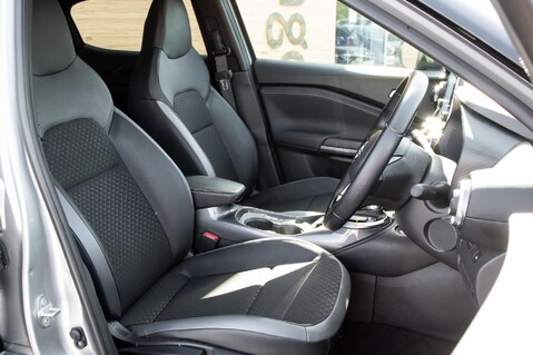 Nissan Juke N-CONNECTA 30
