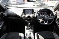 Nissan Juke N-CONNECTA 4