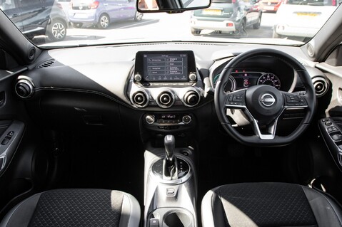 Nissan Juke N-CONNECTA 4