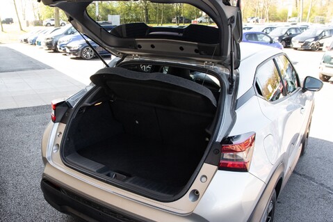 Nissan Juke N-CONNECTA 34