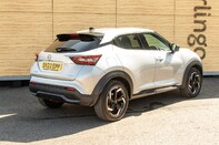 Nissan Juke N-CONNECTA 3