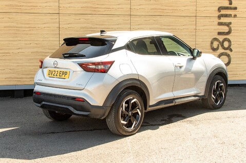 Nissan Juke N-CONNECTA 3