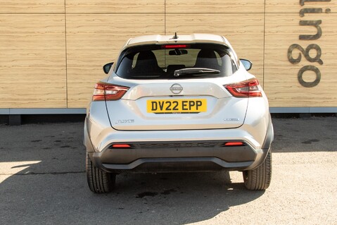 Nissan Juke N-CONNECTA 7