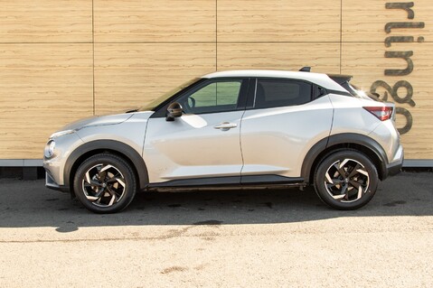 Nissan Juke N-CONNECTA 13