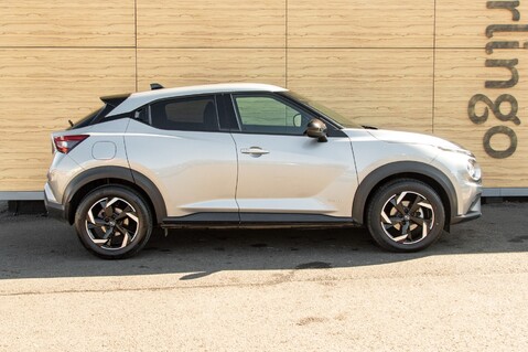 Nissan Juke N-CONNECTA 12
